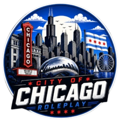 City Of Chicago Roleplay | RBX Roblox group icon