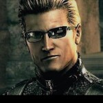 Cartride into mpreg Wesker