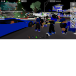 BLUE GANG-SECOND LEADER OF GANG
