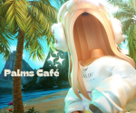 Palms Café!