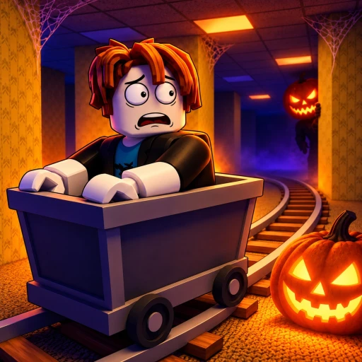 [🎃] Create a Cart Ride!