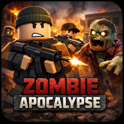 Zombie Apocalypse [NEW!]