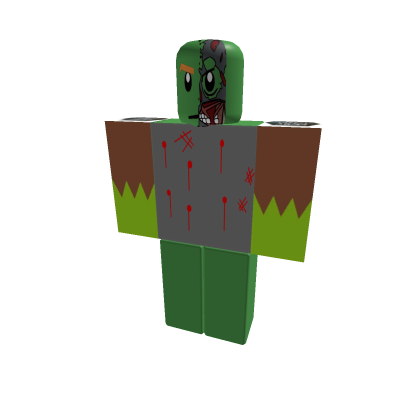 start non moving zombie