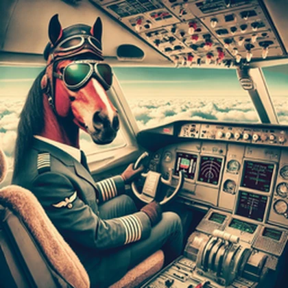Flying Horse Games Roblox group icon