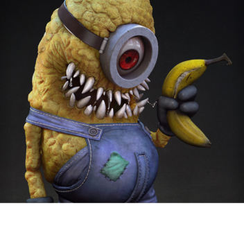 Escape The Evil Minion