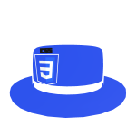 CSS Top Hat