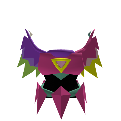 Torso R6 de Neo spamton
