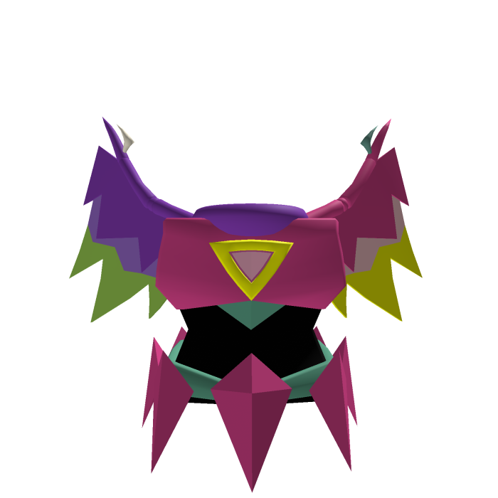 Torso R6 de Neo spamton