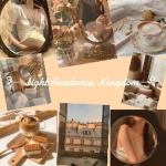 - Light Academia Kingdom -