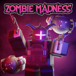 Zombie Madness Tower Defense icon