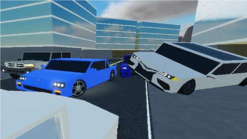Super Epic Car Game