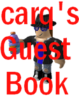 *carq's Guest Book*