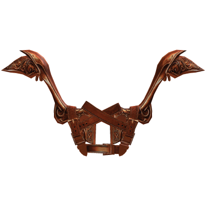 (Part 2) Bronze Icarus Wings (Addon) Roblox item