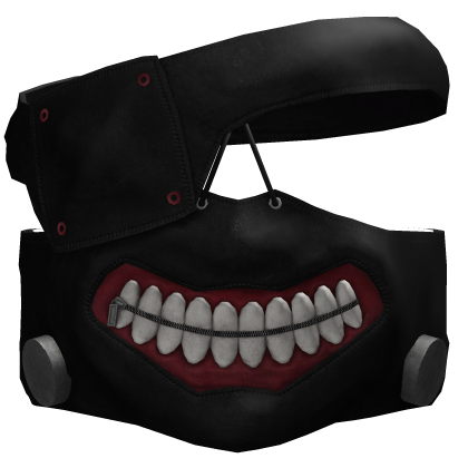 Kaneki Ghoul Mask