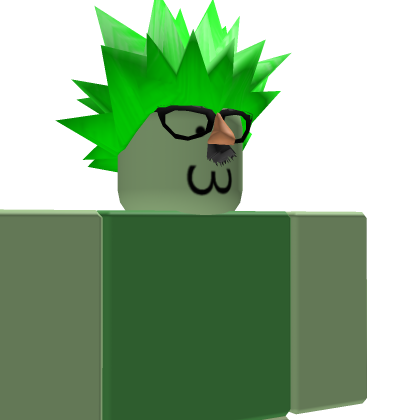 Green Guy (NEW)