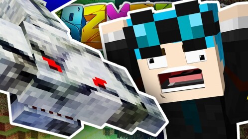 Save DANTDM From MONSTERS!!!