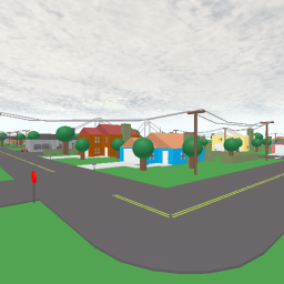 Roblox City (Group Game Version)