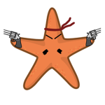 The Starfish Fighter Corps