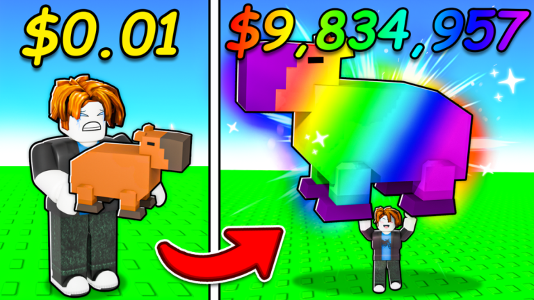 Grow Capybaras screenshot 3