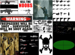 The Best Gunners Of Roblox