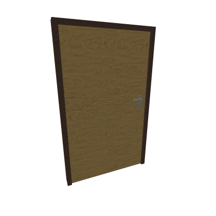 Word Door