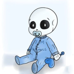 Baby Sans Fan Club