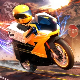 ⚡NEW BIKES!🏍️ Motorcycle Mayhem  icon