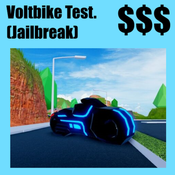 Jailbreak Voltbike Tester