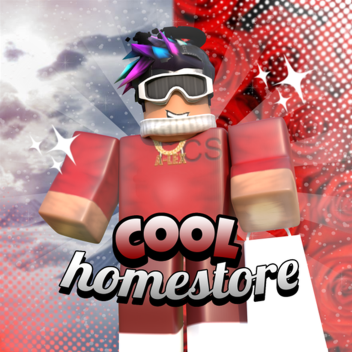CoolStudios. Homestore