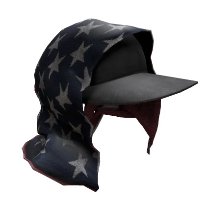 Vintage Y2K Scarf with Hat | Roblox Item - Rolimon's