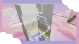 Pastel Friendly Tower