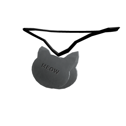 Cat Tags