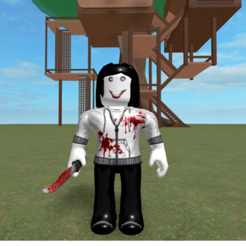 Survive Jeff The Killer  🔪