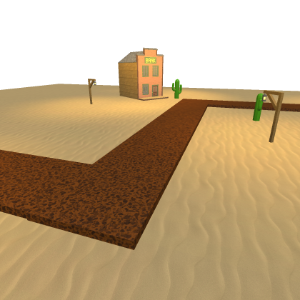 Tower defense Simulator, Custom Map