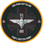 [PBA] 3rd Paras Battalion