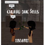 Chorro dhc $ells
