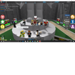 Robux Giveaway every monday
