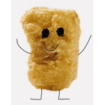 The Chicken Nugget Club Is The Best!