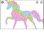 :3 unicorns