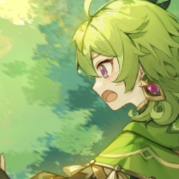 💚