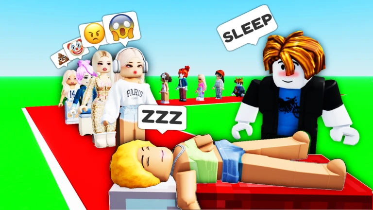 寝るかパスするか😴