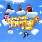 Teamwork Camera Obby!
