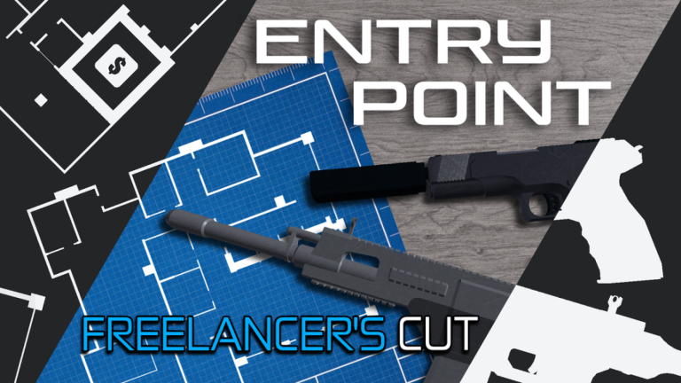 Entry Point: Freelancer's Cut screenshot 1