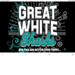 Great White Shark Cheer Team!!!
