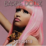 MINAJWXRLDS BARBIEDOLLZ