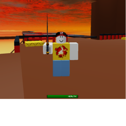 sword fight on the heights! (classic roblox)
