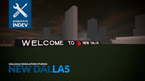 [INDEV] New Dallas