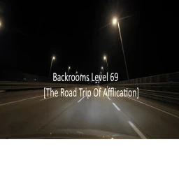 Backrooms Level 6 9 [The Road Trip Of Afflication] icon