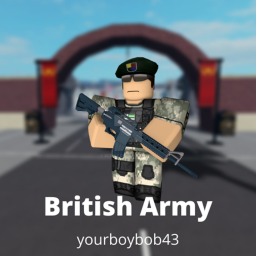 B.A. British Army