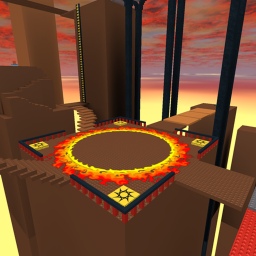 Sword Fights on the Heights IV - Fixed.
